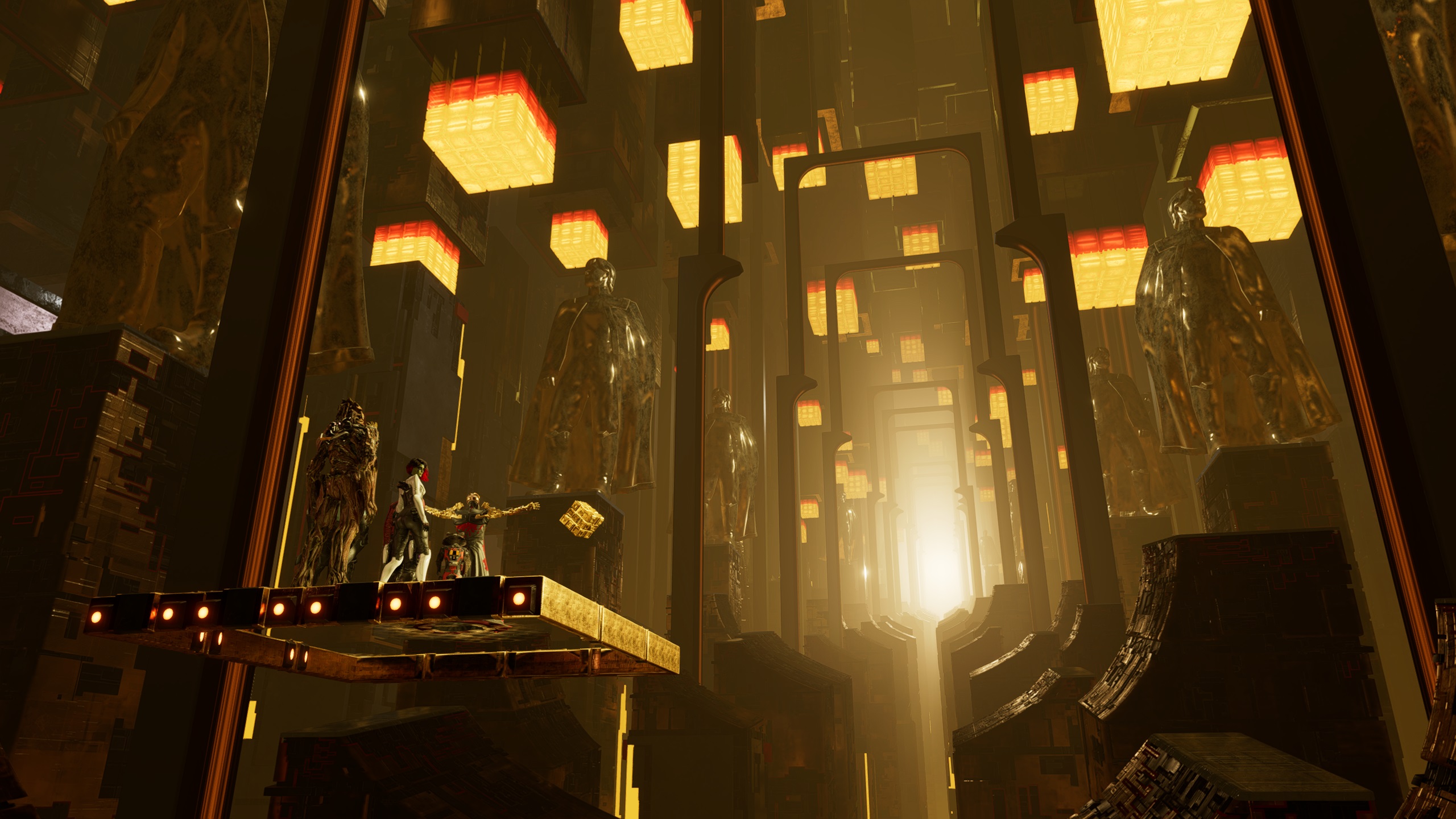 Guardians Of The Galaxy Screenshot